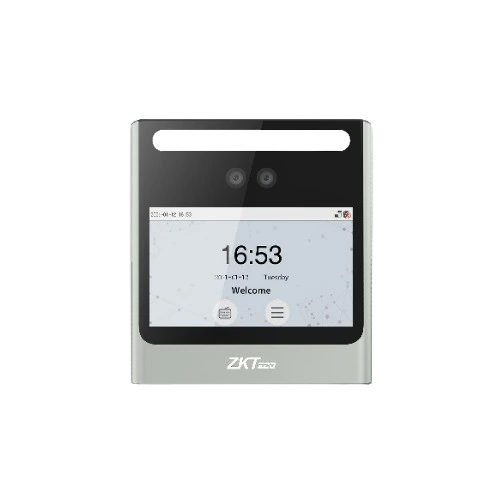 Time attendance system face recognition