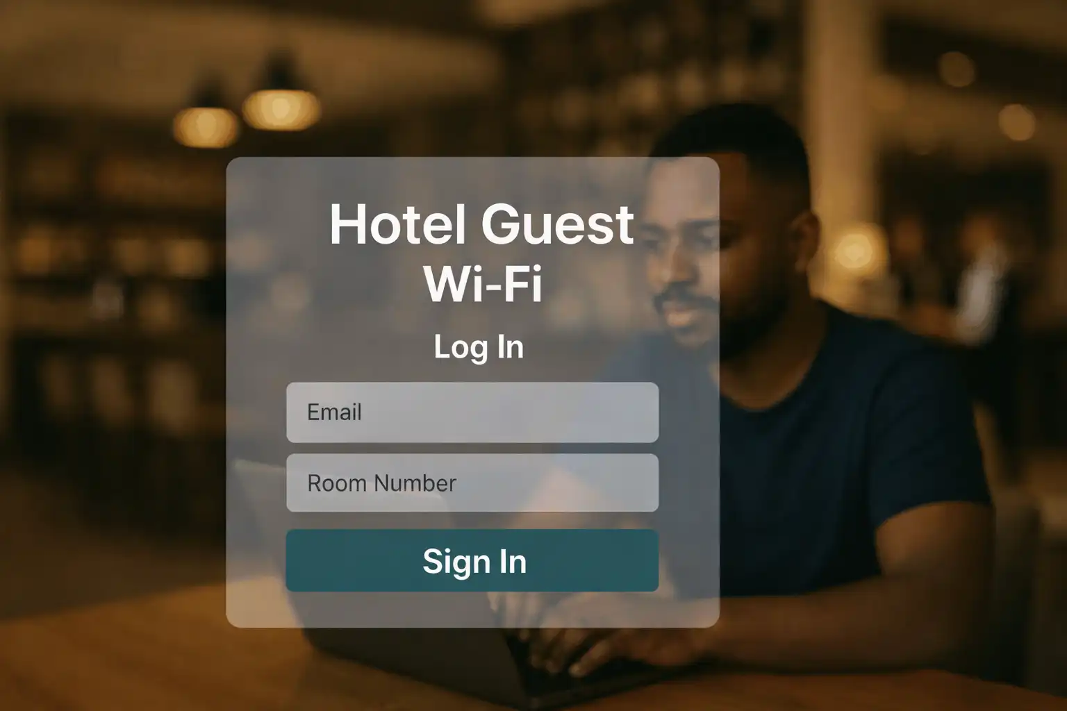Hotel WiFi and network installation by Frontlane Technologies