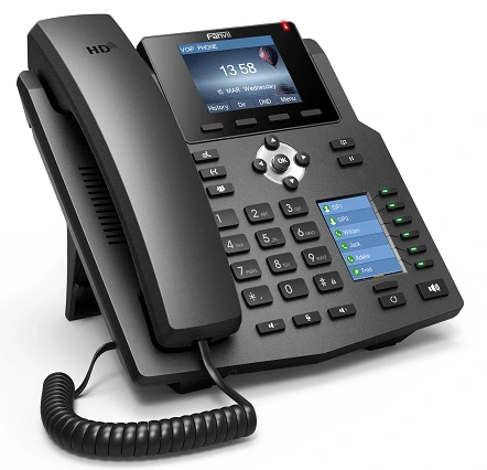 Professional business telephone system installation by Frontlane Technologies