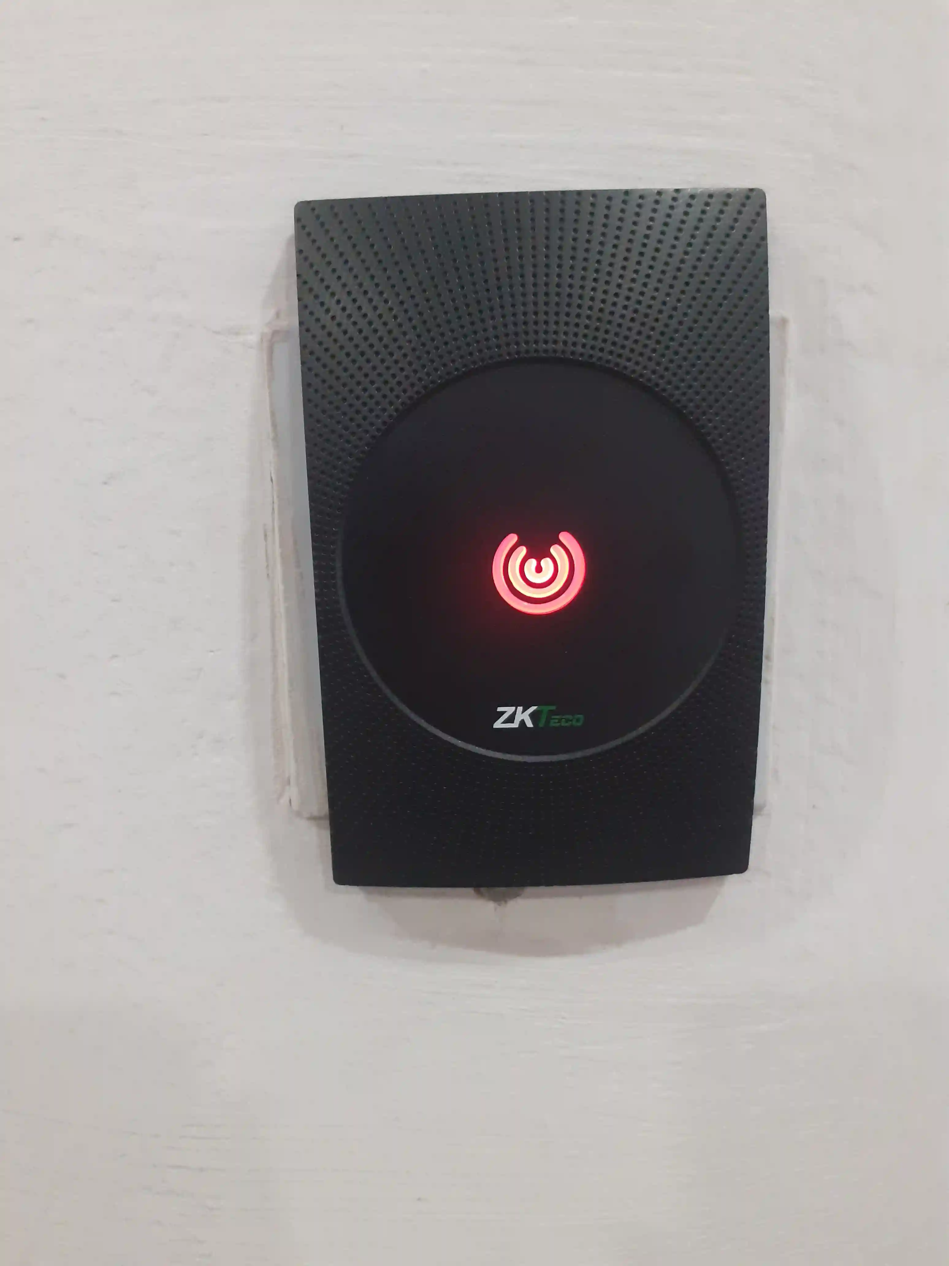 Access Control Installation by Frontlane Technologies in Nigeria